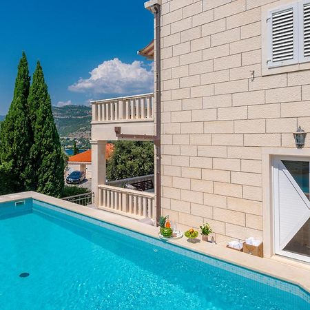 Apartment Barbara With Private Pool Dubrovnik Exteriör bild