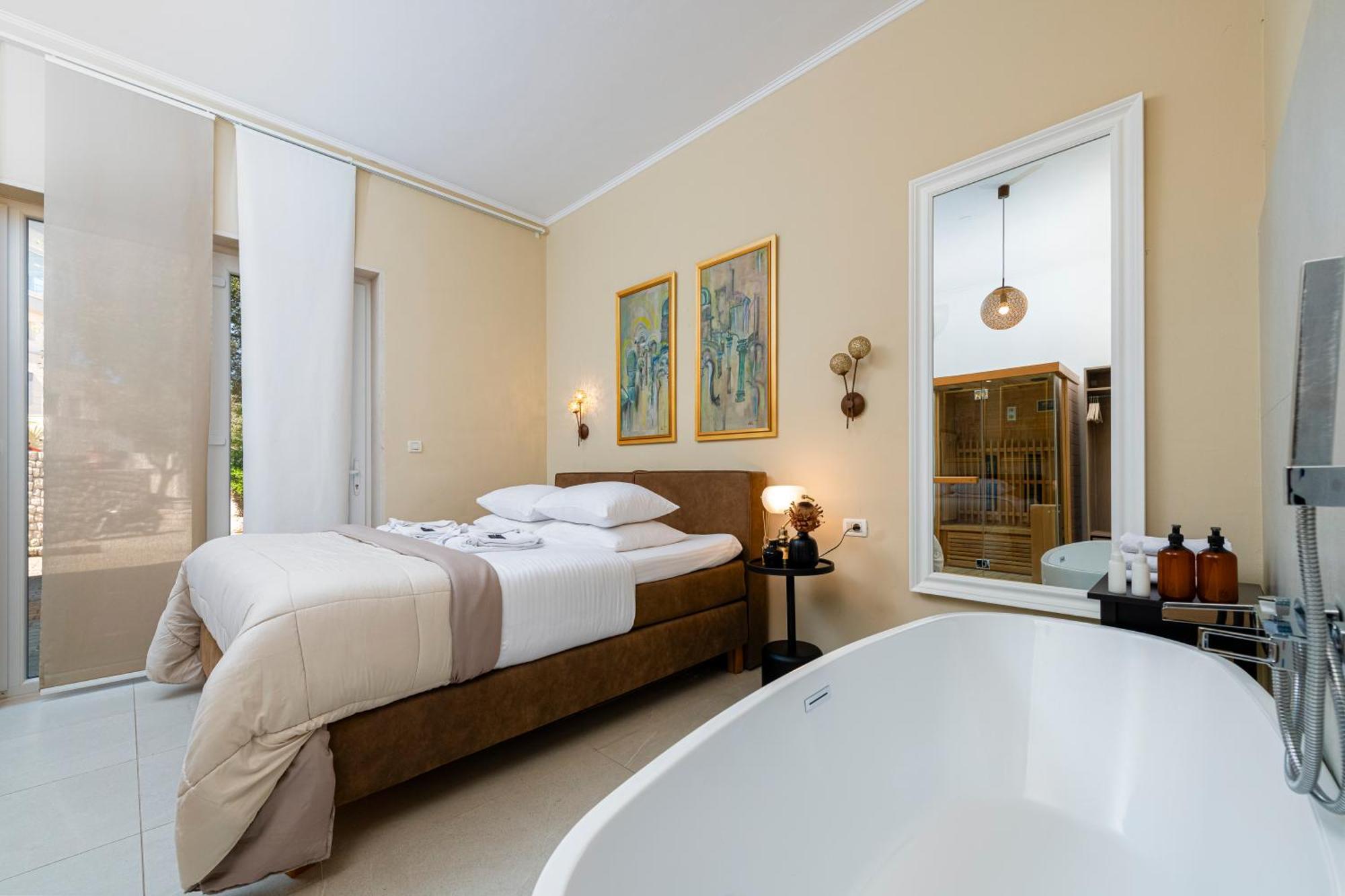 Apartment Barbara With Private Pool Dubrovnik Exteriör bild