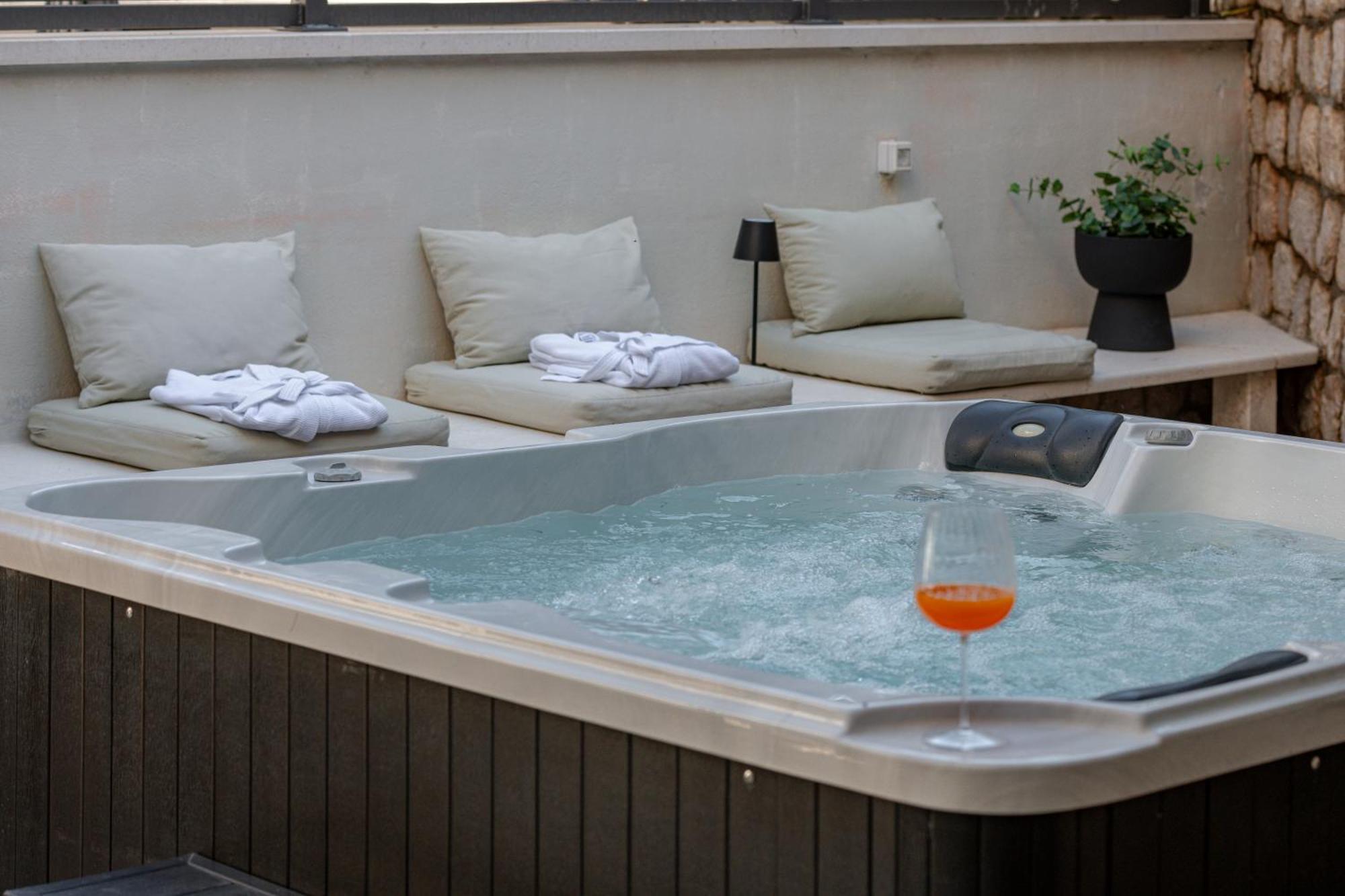 Apartment Barbara With Private Pool Dubrovnik Exteriör bild