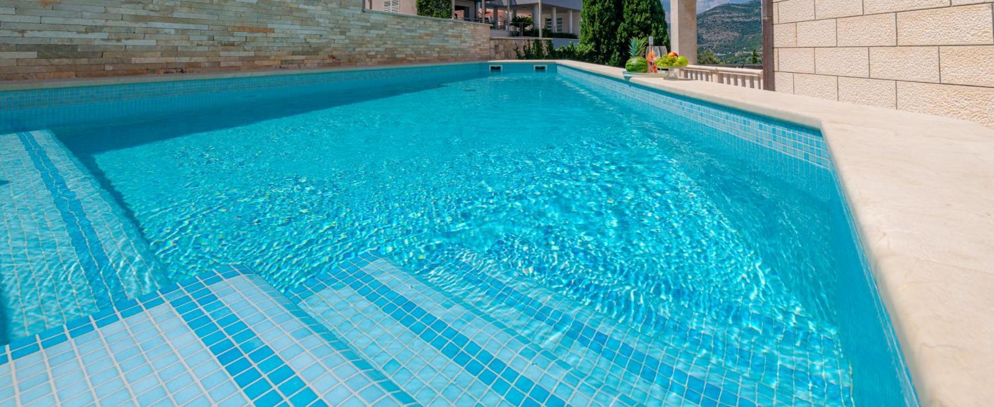 Apartment Barbara With Private Pool Dubrovnik Exteriör bild
