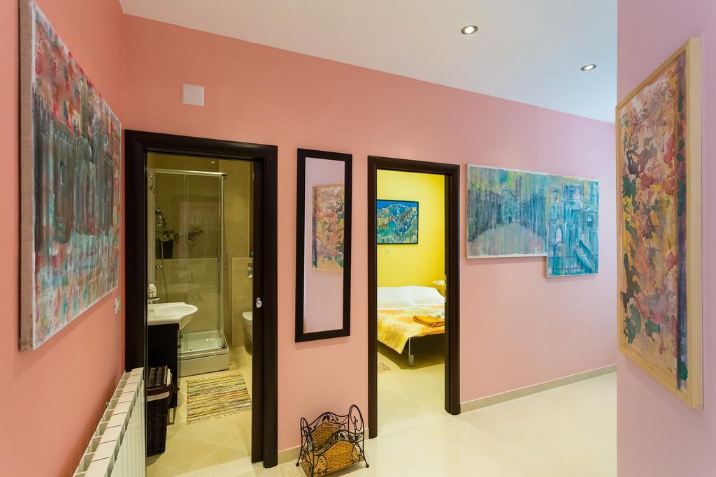 Apartment Barbara With Private Pool Dubrovnik Rum bild